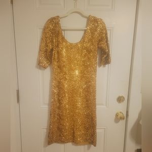 Beautiful Imperial Vintage Dress